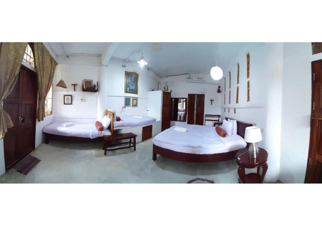 Villa Scĕnns Sangkhla Buri Esterno foto