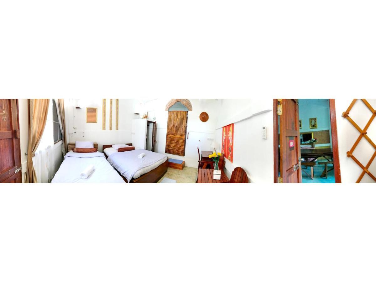Villa Scĕnns Sangkhla Buri Esterno foto