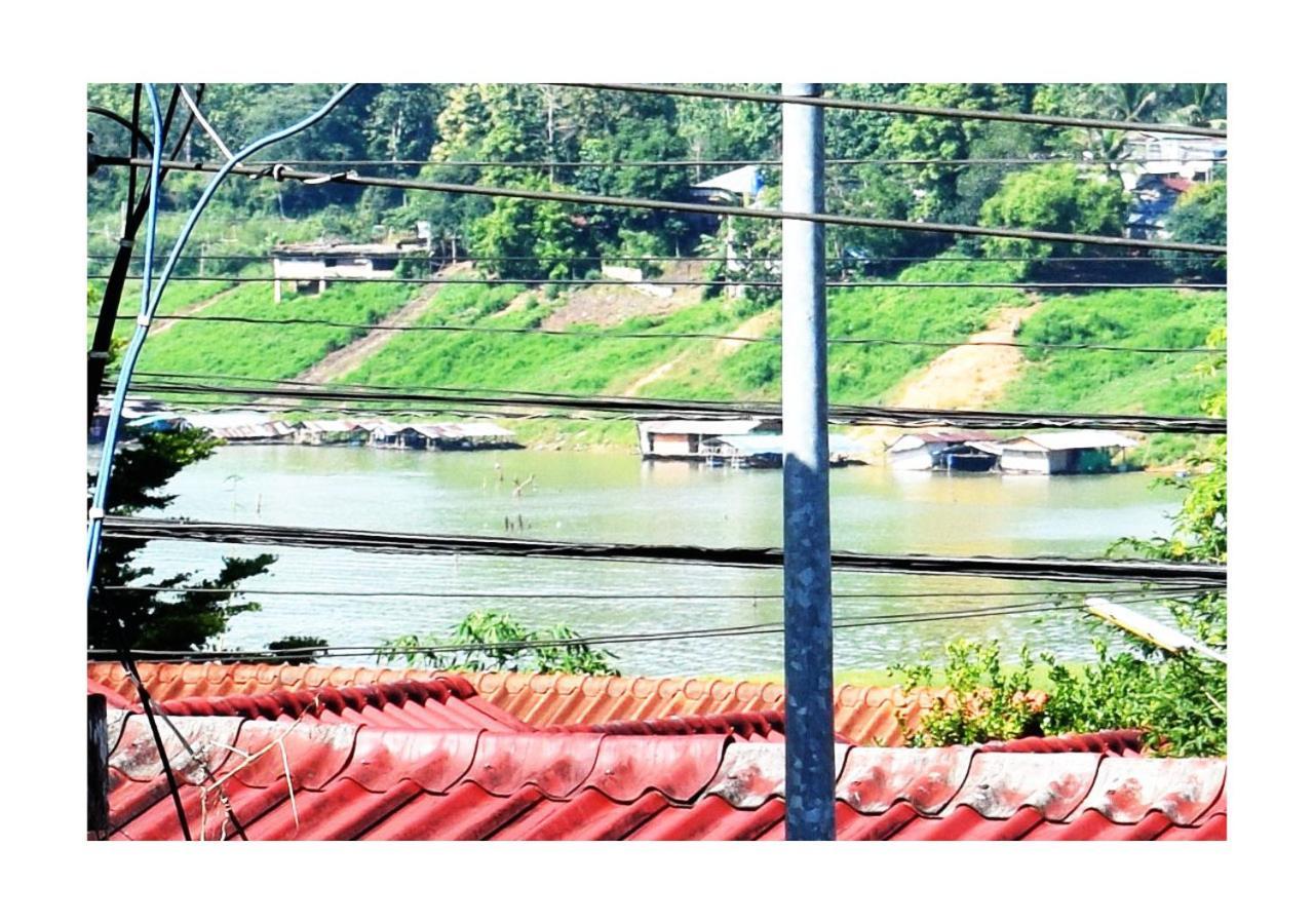Villa Scĕnns Sangkhla Buri Esterno foto