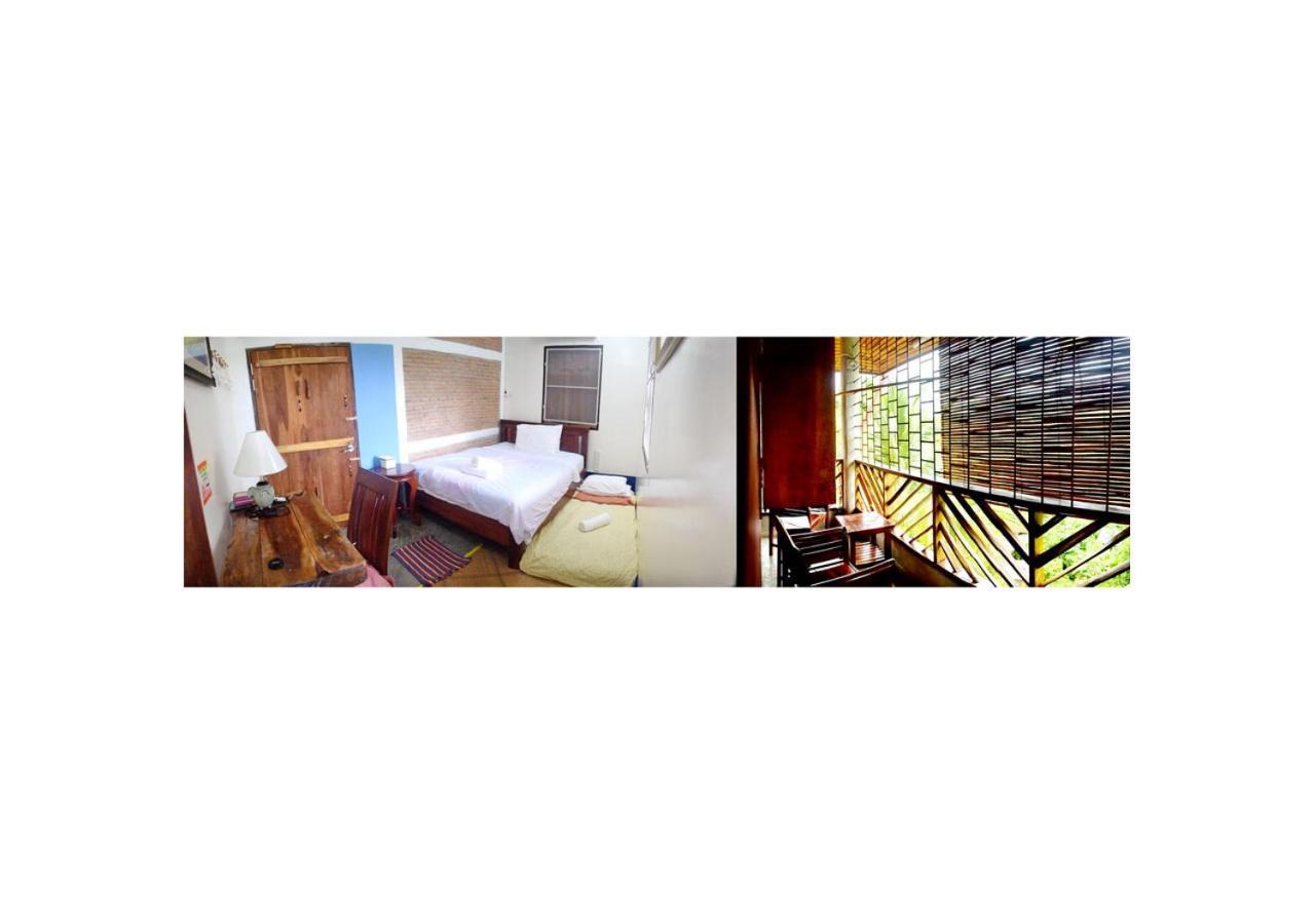 Villa Scĕnns Sangkhla Buri Esterno foto