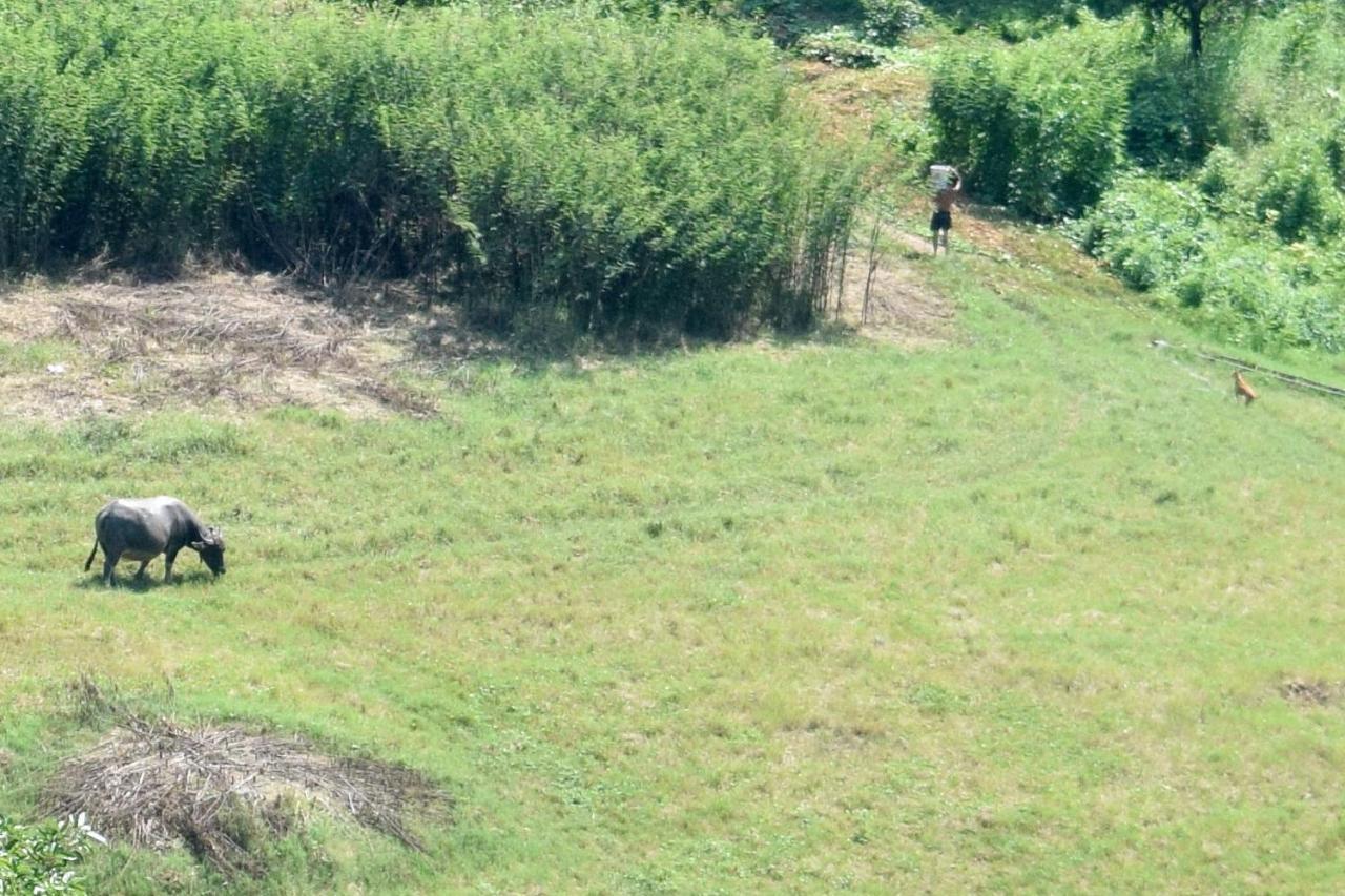 Villa Scĕnns Sangkhla Buri Esterno foto