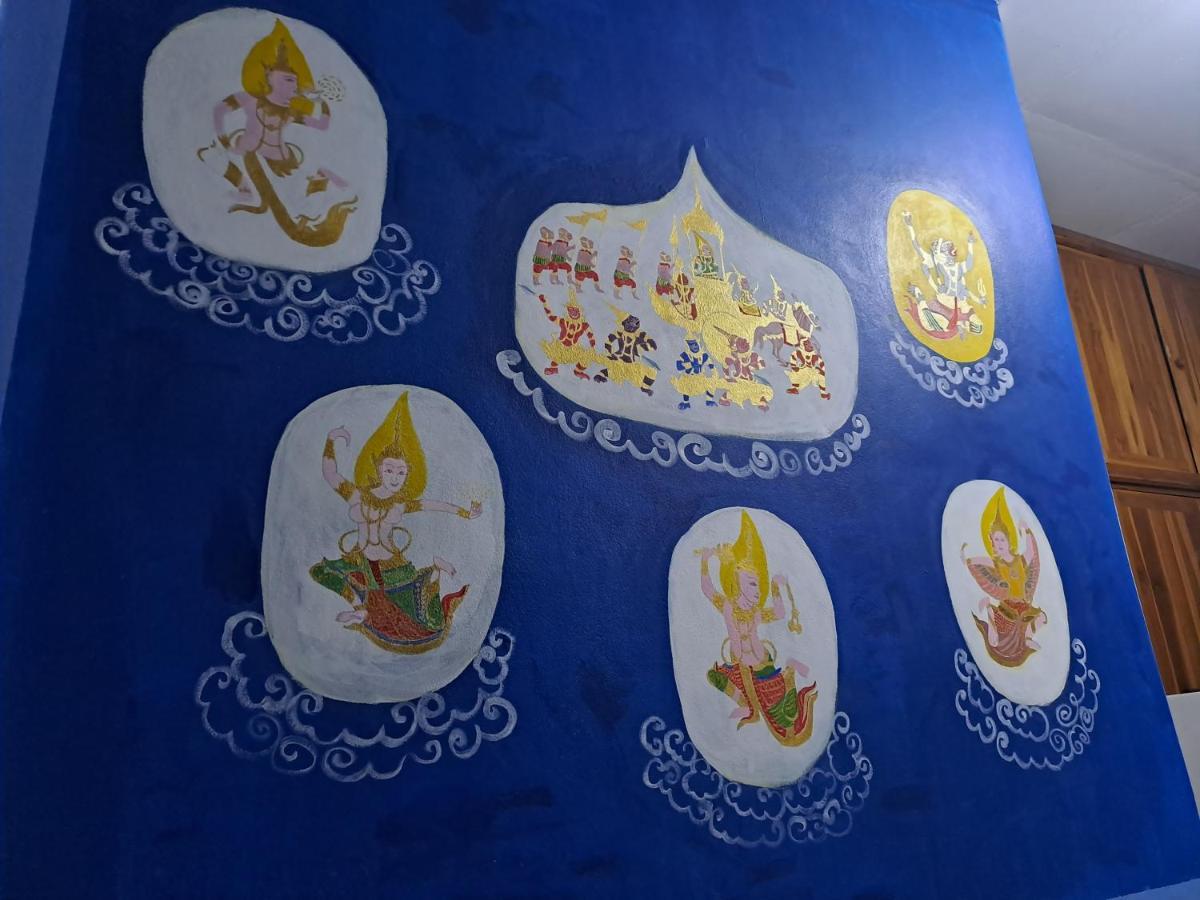 Villa Scĕnns Sangkhla Buri Esterno foto