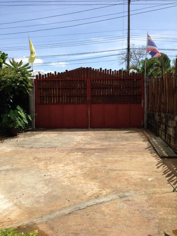 Villa Scĕnns Sangkhla Buri Esterno foto