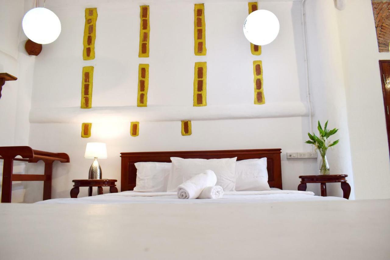 Villa Scĕnns Sangkhla Buri Esterno foto
