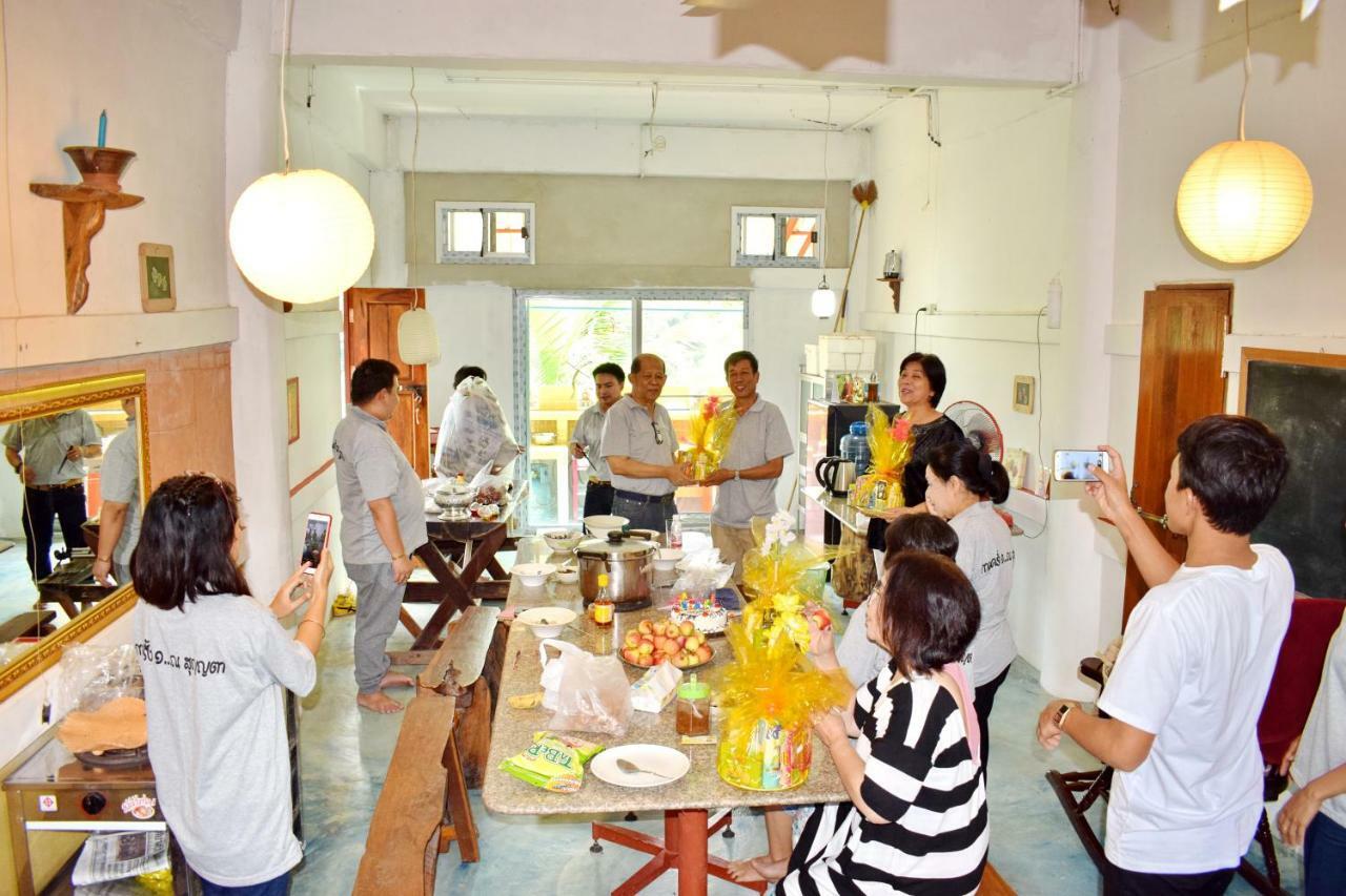 Villa Scĕnns Sangkhla Buri Esterno foto