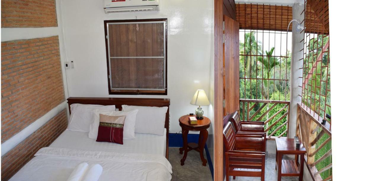 Villa Scĕnns Sangkhla Buri Camera foto