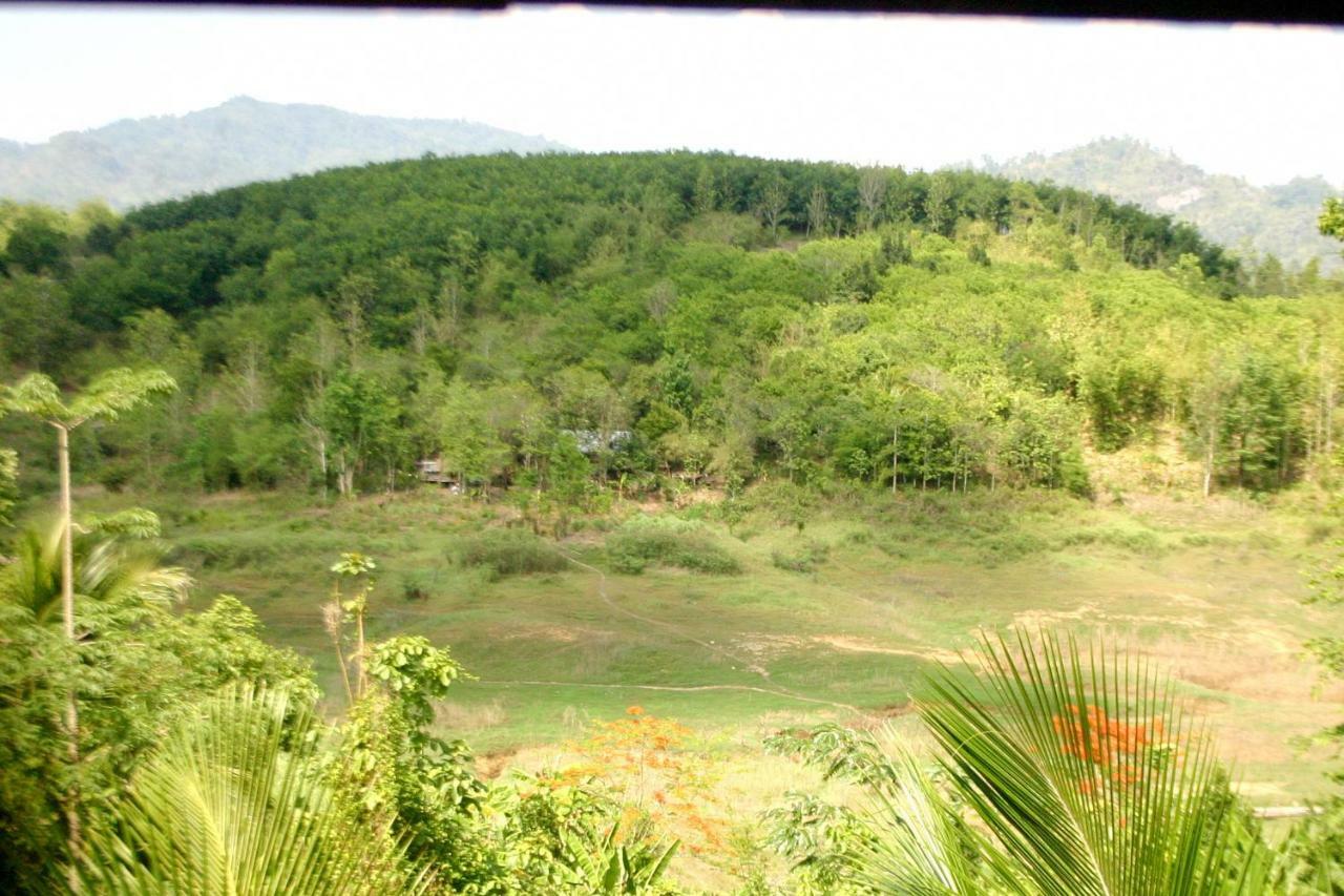 Villa Scĕnns Sangkhla Buri Esterno foto