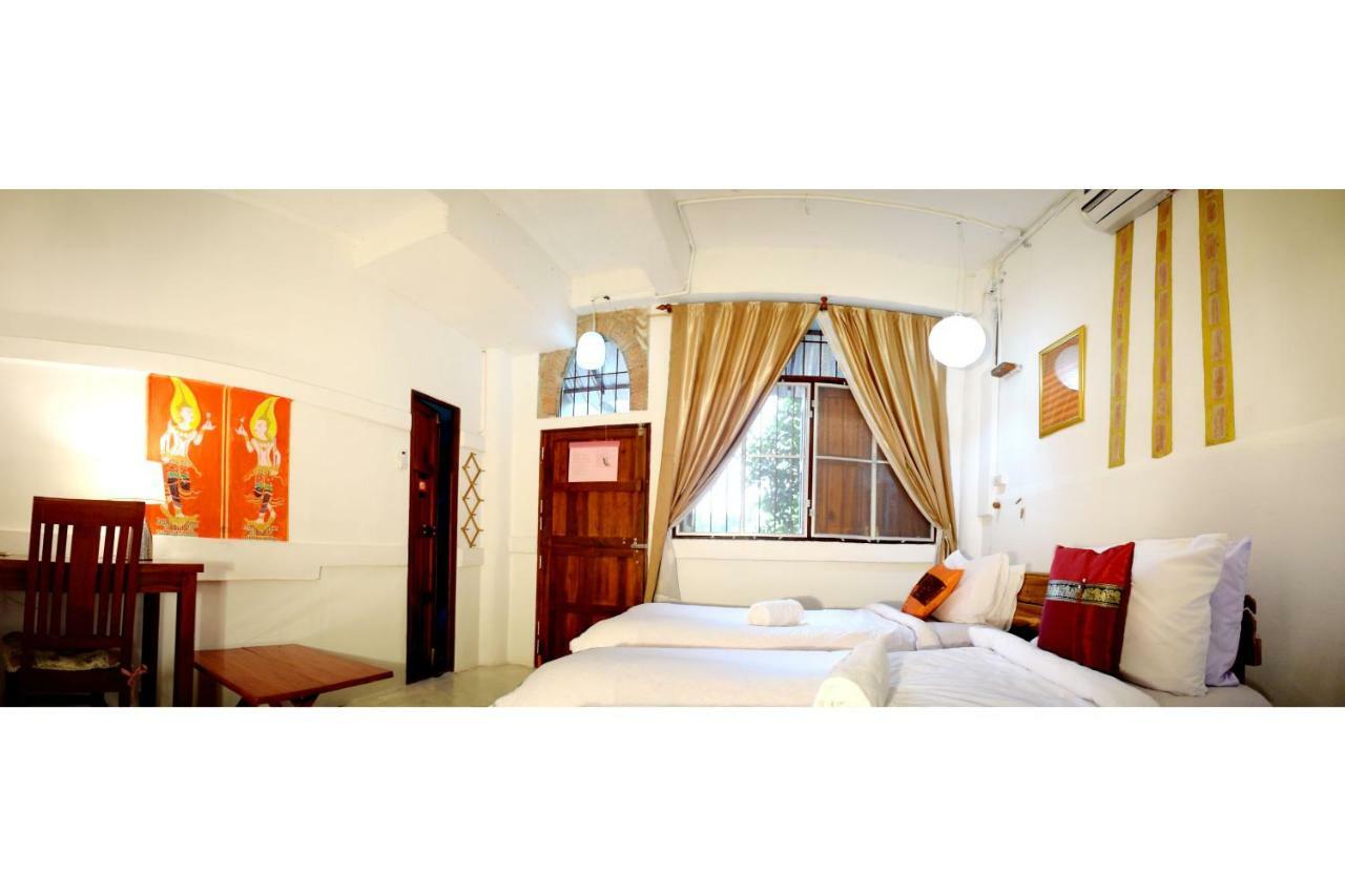 Villa Scĕnns Sangkhla Buri Esterno foto