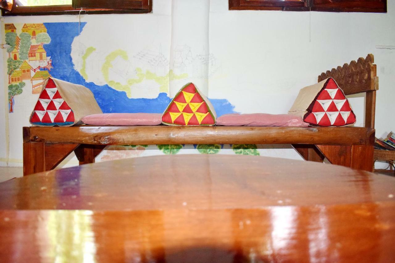 Villa Scĕnns Sangkhla Buri Esterno foto