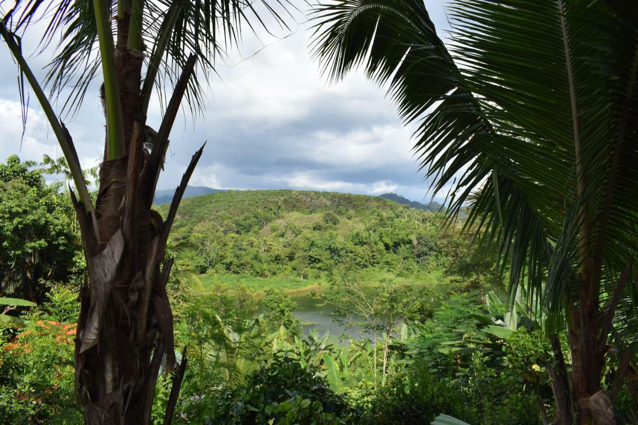 Villa Scĕnns Sangkhla Buri Esterno foto