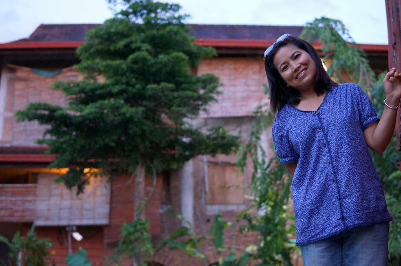 Villa Scĕnns Sangkhla Buri Esterno foto