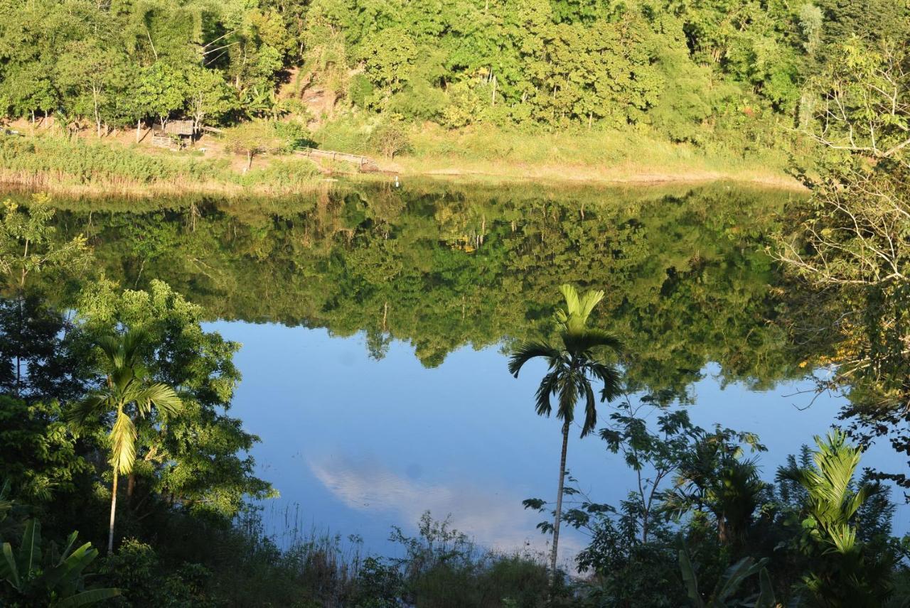 Villa Scĕnns Sangkhla Buri Esterno foto